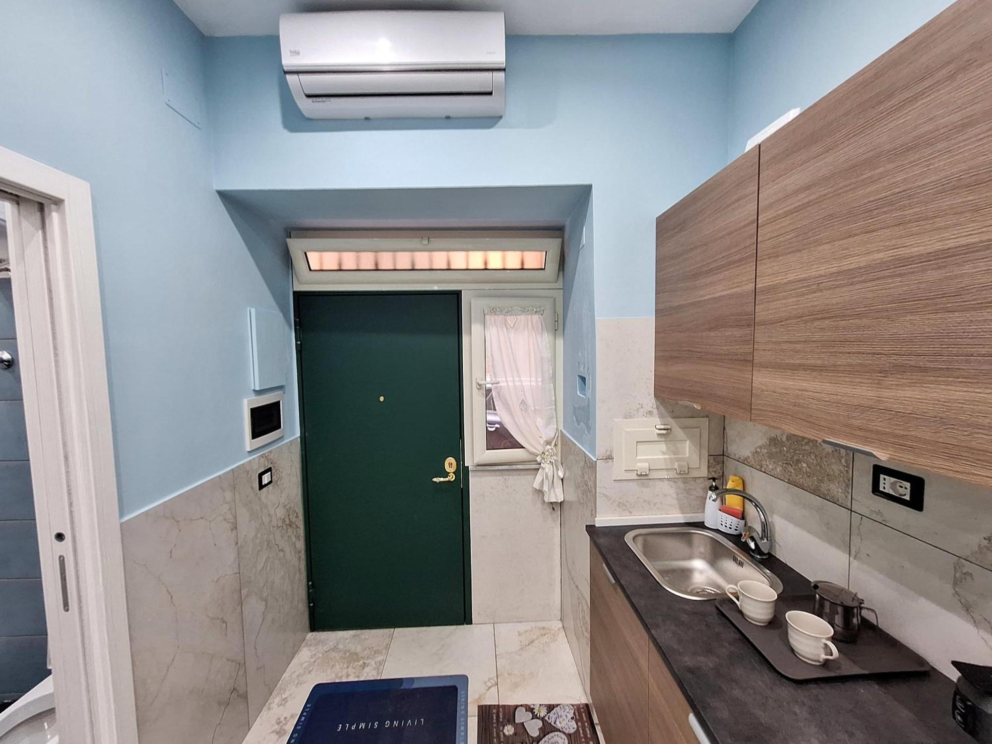 Casa Vacanza Alessandra Villa เนเปิลส์ ภายนอก รูปภาพ