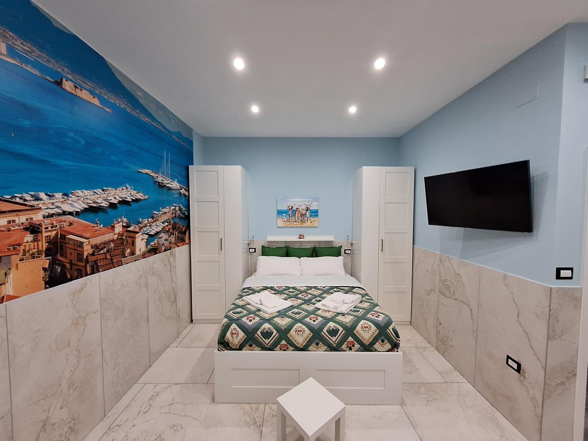 Casa Vacanza Alessandra Villa เนเปิลส์ ภายนอก รูปภาพ