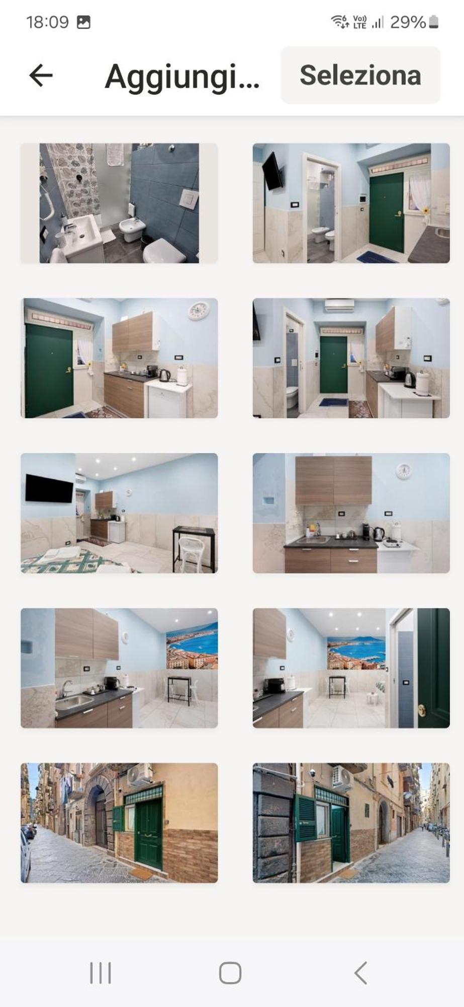 Casa Vacanza Alessandra Villa เนเปิลส์ ภายนอก รูปภาพ
