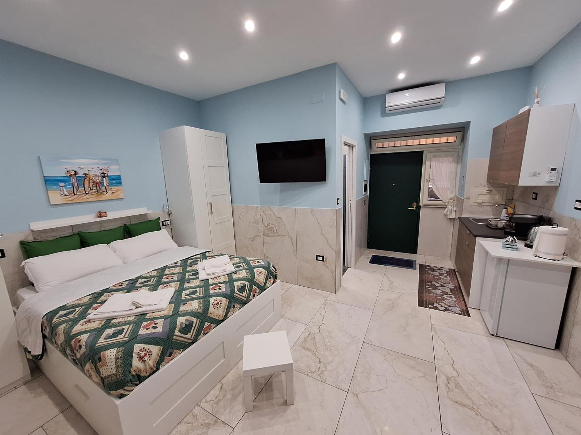 Casa Vacanza Alessandra Villa เนเปิลส์ ภายนอก รูปภาพ